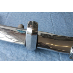 ALFA 2000 BERLINA SERIE 102 PARAURTO ANTERIORE USATO 