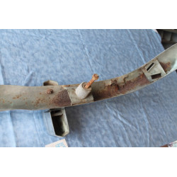 ALFA 2000 BERLINA SERIE 102 PARAURTO ANTERIORE USATO 