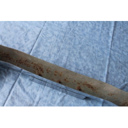 ALFA 2000 BERLINA SERIE 102 PARAURTO ANTERIORE USATO 