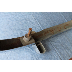 ALFA 2000 BERLINA SERIE 102 PARAURTO ANTERIORE USATO 