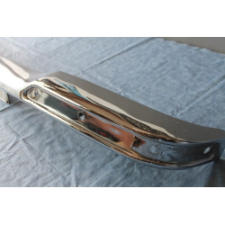 ALFA 2600 BERLINA SERIE 106 PARAURTO ANTERIORE NOS  S.GOMMA