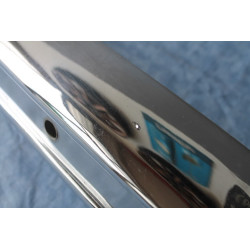 ALFA 2600 BERLINA SERIE 106 PARAURTO ANTERIORE NOS  S.GOMMA