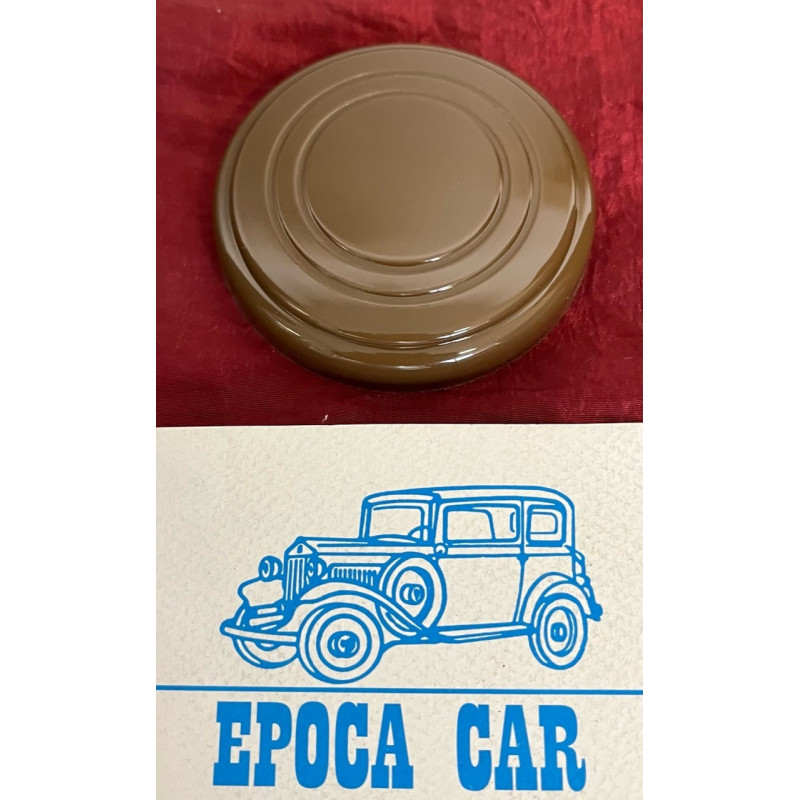 POMELLO CLACSON MARRONE FIAT TOPOLINO B-C