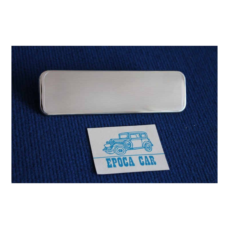 RADIO PLACK