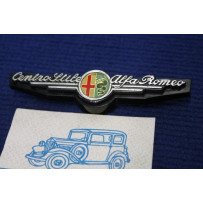 STEMMA CENTRO STILE ALFA ROMEO