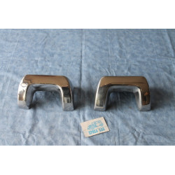 FULVIA BN 1s COUPLE BUMPER GUARDS RH + LH