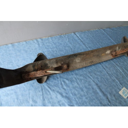 APPIA 2s USED REAR BUMPER 
