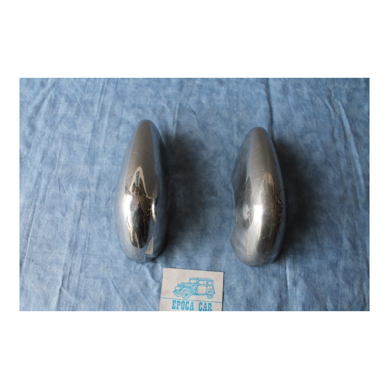 APPIA 2s COUPLE GUARDS REAR BUMPER
