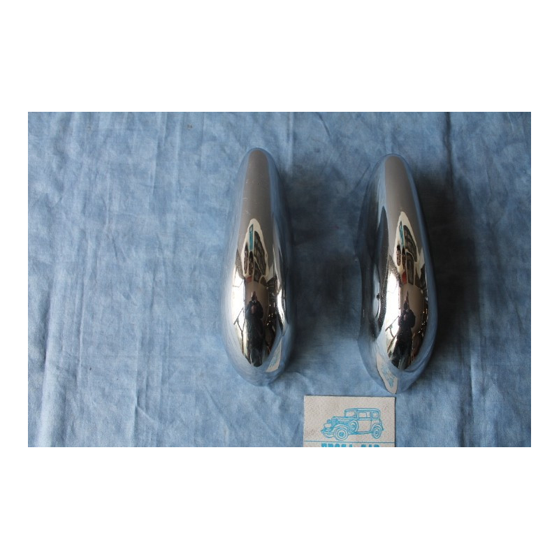 APPIA 2s COUPLE GUARDS FRONT BUMPER NOS