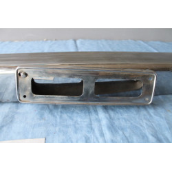 APPIA 3s FRONT BUMPER USED TO RESTORE