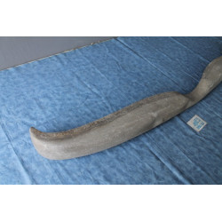 APPIA 1s USED FRONT BUMPER ALLUMINIUM  TO RESTORE