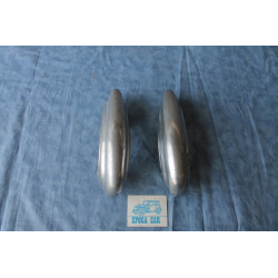 LANCIA AURELIA (?) COPPIA ROSTRI ANTERIORI NOS