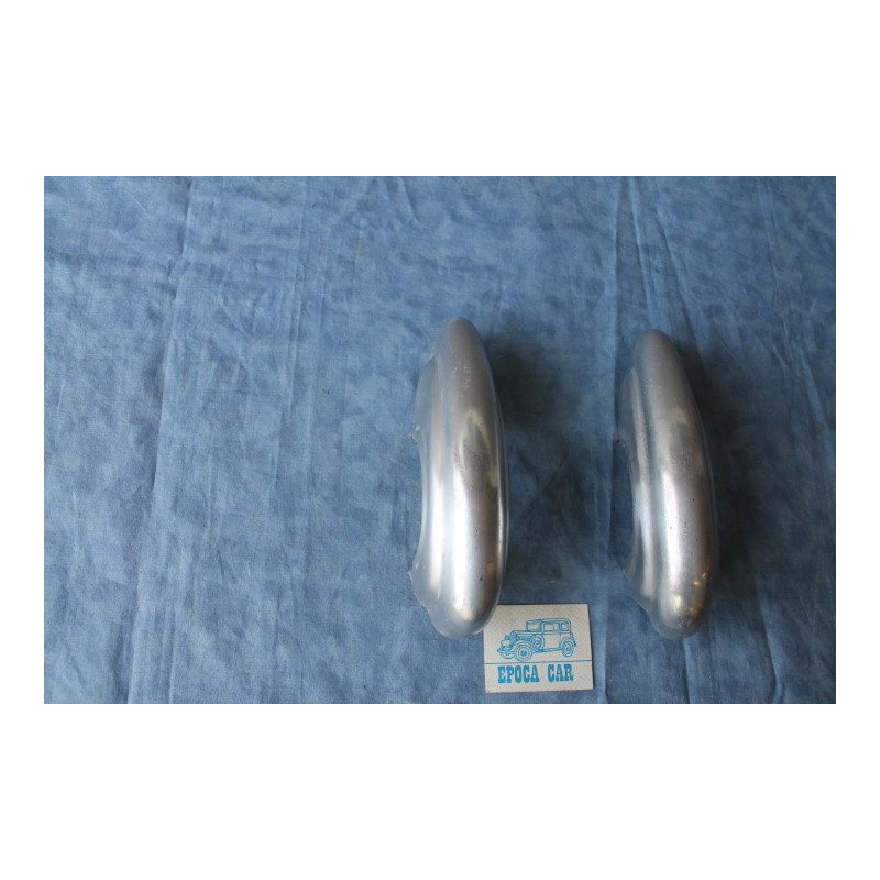 LANCIA AURELIA (?) COPPIA ROSTRI ANTERIORI USATI