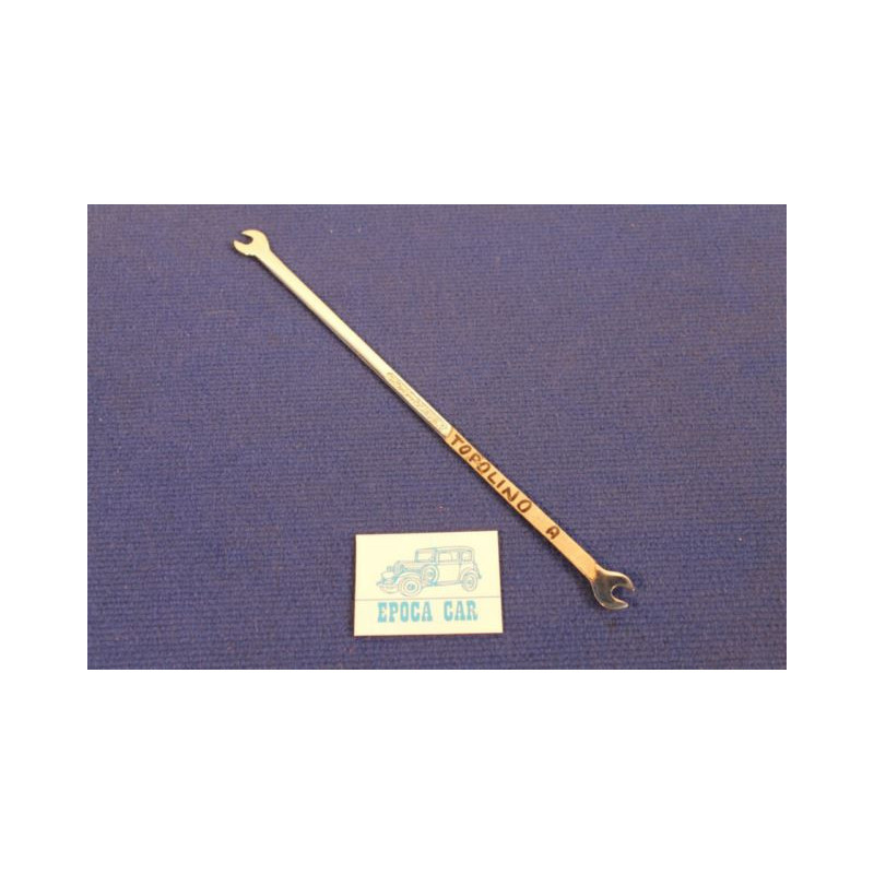 CHIAVE CROMATA TOPOLINO A registro valvole