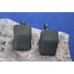 COPPIA SPRUZZATORI FARI PER PARAURTO ANTERIORE 