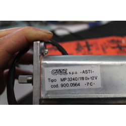 MOTORINO ALZACRISTALLI  POSTERIORE DESTRO  