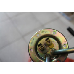 FURGONE F11 GALLEGGIANTE DIESEL CODICE VEGLIA 391608