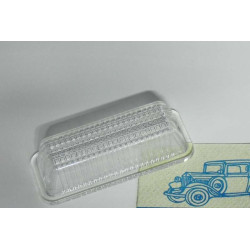 SOLO PLASTICA PLAFONIERA FERRARI 275 GTB