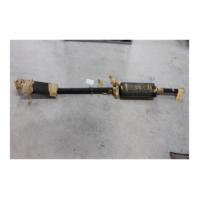 TAUNUS 17 M MUFFLER  ABARTH  NOS