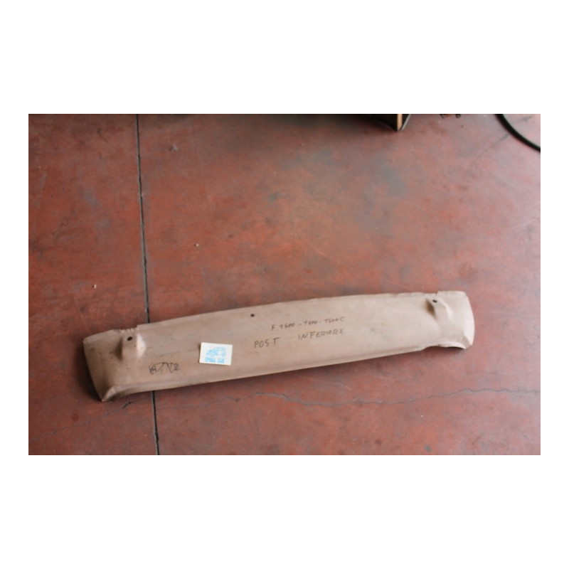 1300/1500  LOWER REAR PANEL