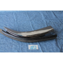 ZAGATO 2s  PARAURTO POST SX  USATO RICROMATO