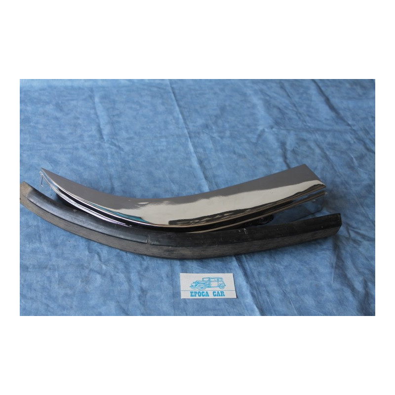 ZAGATO 2s  PARAURTO POST SX  USATO RICROMATO