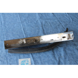 ZAGATO 2s REAR BUMPER RH USED RECHROMED