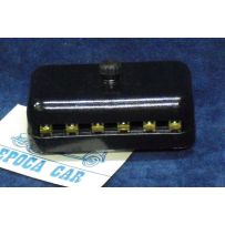 PORTAFUSIBILI  A 6 FUSIBILI 