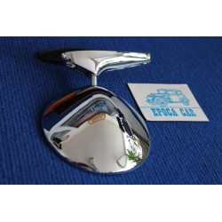 SPECCHIO ESTERNO CROMATO ROTONDO FERRARI 246