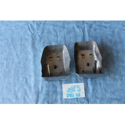 COUPLE BUMPER GUARDS  ALFASUD TI