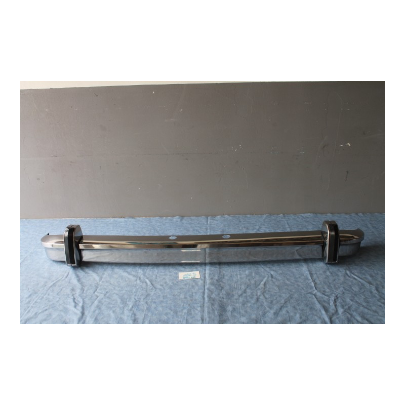 GIULIA 2serie SUPER REAR BUMPER INOX 