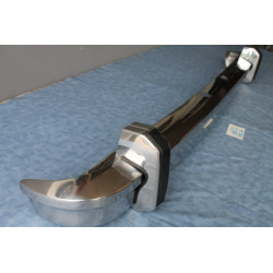 GIULIA 2serie SUPER REAR BUMPER INOX 