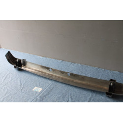 GIULIA 2serie SUPER REAR BUMPER INOX 
