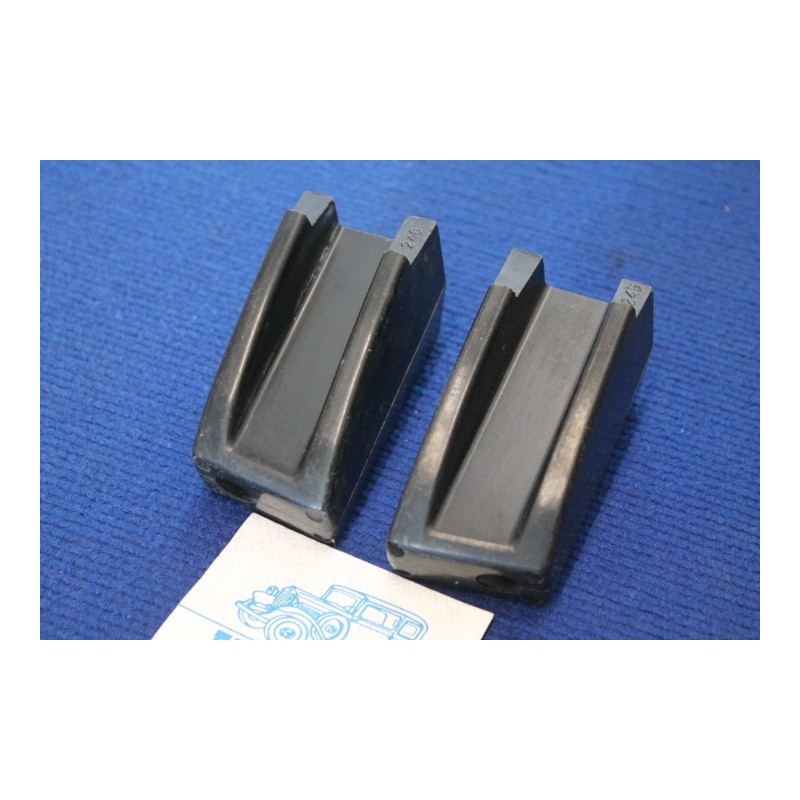 GIULIA GT COPPIA DISTANZIALI PARAURTI ANTERIORI NUOVI/SEMINUOVI