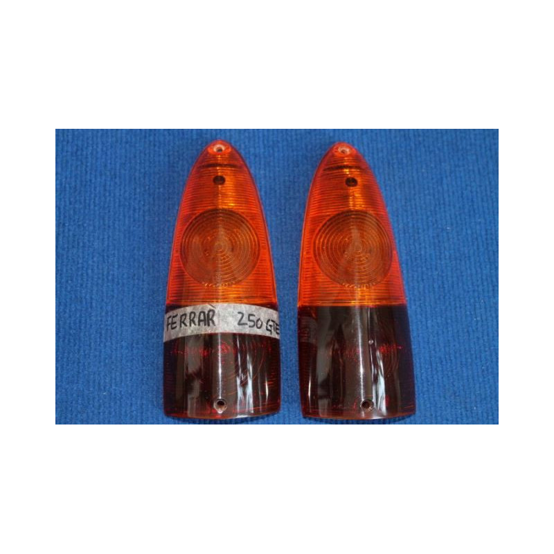 REAR PLASTICK 250 GTE  FIAT 1.2/1.5 SPIDER