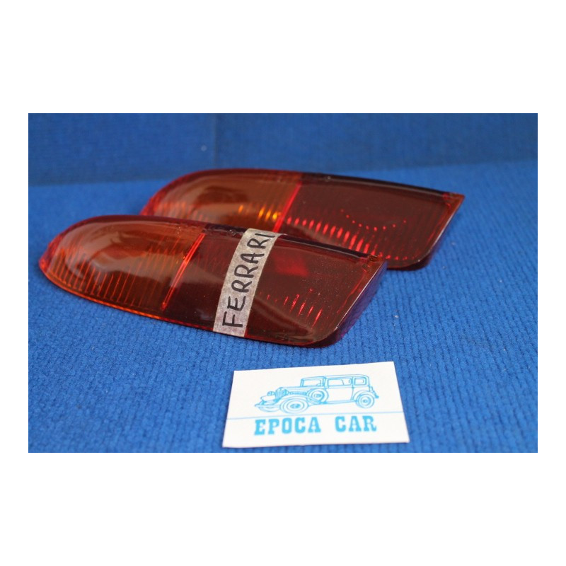 PLASTICHE POSTERIORI 250 CALIFORNIA SPIDER