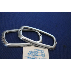 COPPIA CORNICI FANALINI APPIA 2s CARELLO