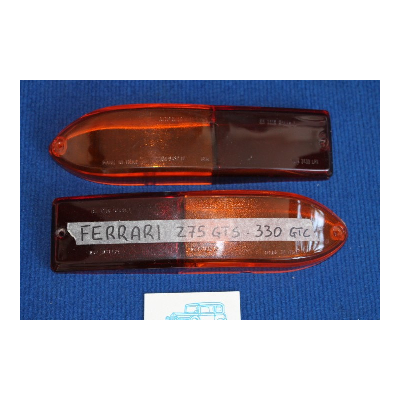 REAR PLASTICK 275 GTS/330 GTC