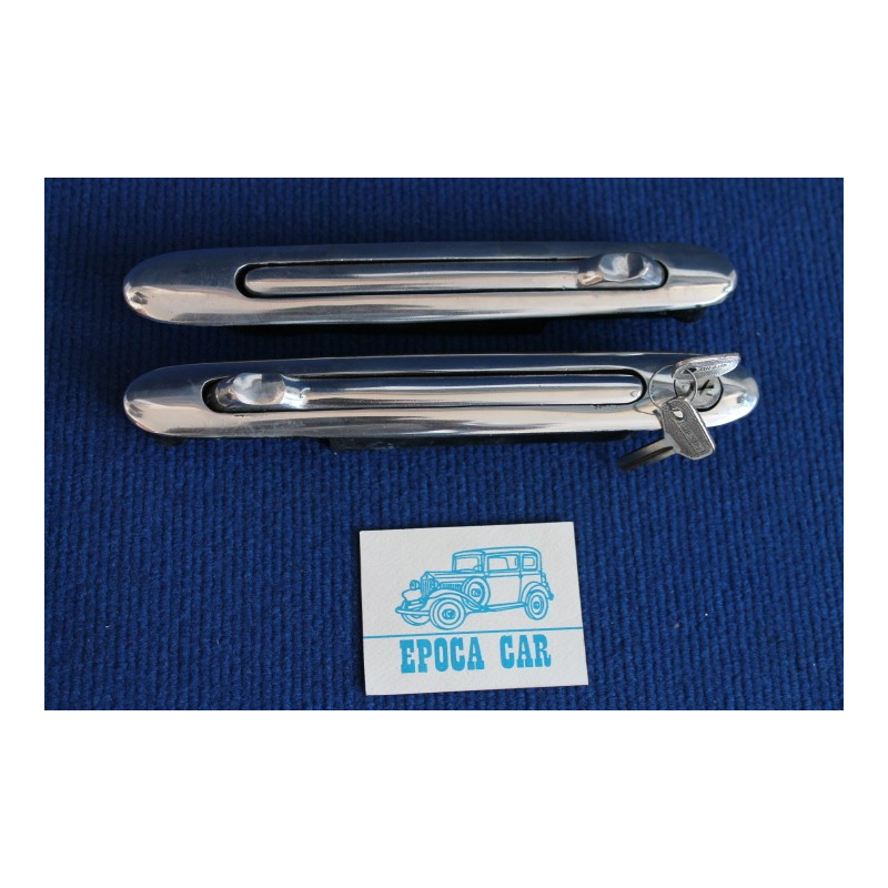 ALUMINIUM EXTERNAL HANDLE YEARS ‘50
