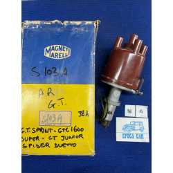 DISTRIBUTOR MAGNETI MARELLI S 103 A USED
