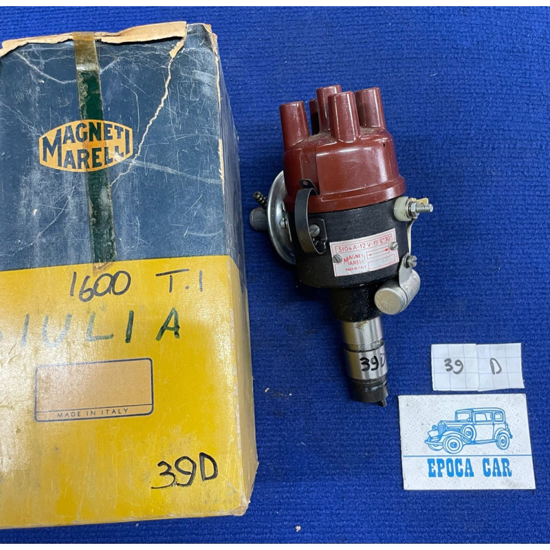DISTRIBUTOR MAGNETI MARELLI S 104 A USED