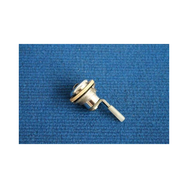 SERRATURA CROMATA CON CHIAVE DINO206/246-365DAYTONA GTB/4-308-365 BB-512 BB