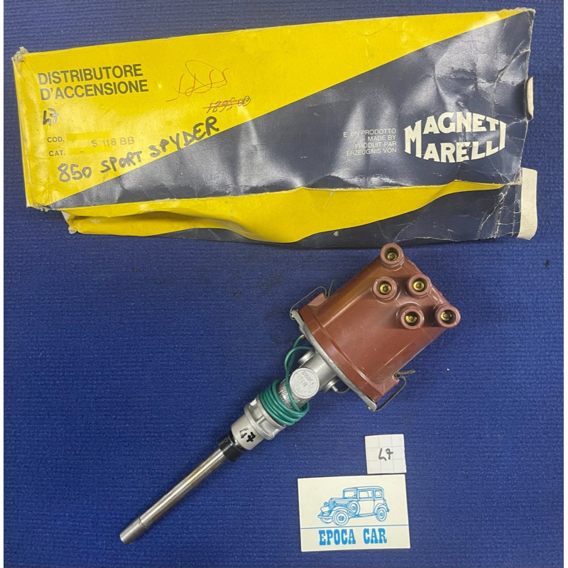 SPINTEROGENO MAGNETI MARELLI S 118 BB USATO