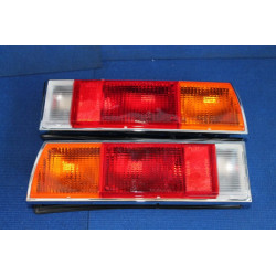 TAILIGHT COMPLETE "altissimo" WITH RUBBER PAIR