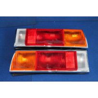 FANALINI POSTERIORI COMPLETI "ALTISSIMO" CODA TRONCA COPPIA