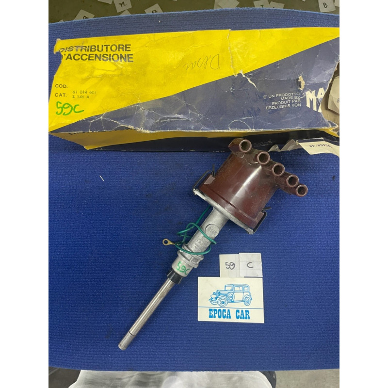 SPINTEROGENO MAGNETI MARELLI S 146 USATO  A 112 FIAT 127 BERLINA SPECIAL 903 CC   