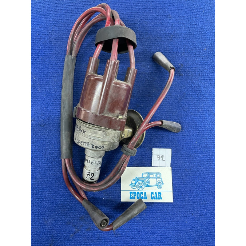 SPINTEROGENO MAGNETI MARELLI S 168 BX USATO ALFA ROMEO ALFETTA 2000 , GIULIETTA 1.3  1.6  1.8 