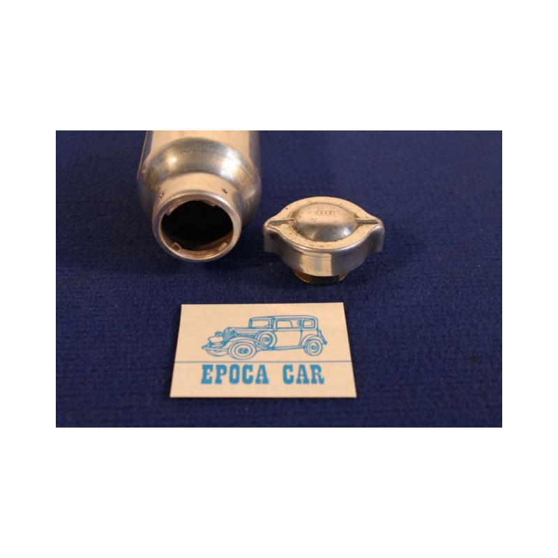 OIL TANK BRAKE (ALUMINIUM)