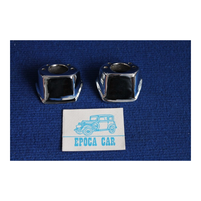 SUPPORT OF PLATE LIGHT (PAIR)