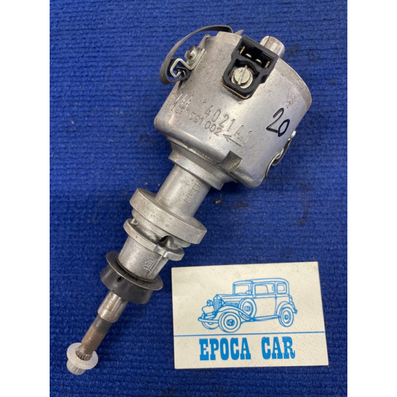 DISTRIBUTOR BOSCH 0237 001 002 USED FIAT 131 MIRAFIORI , RACING - 132 2.0 